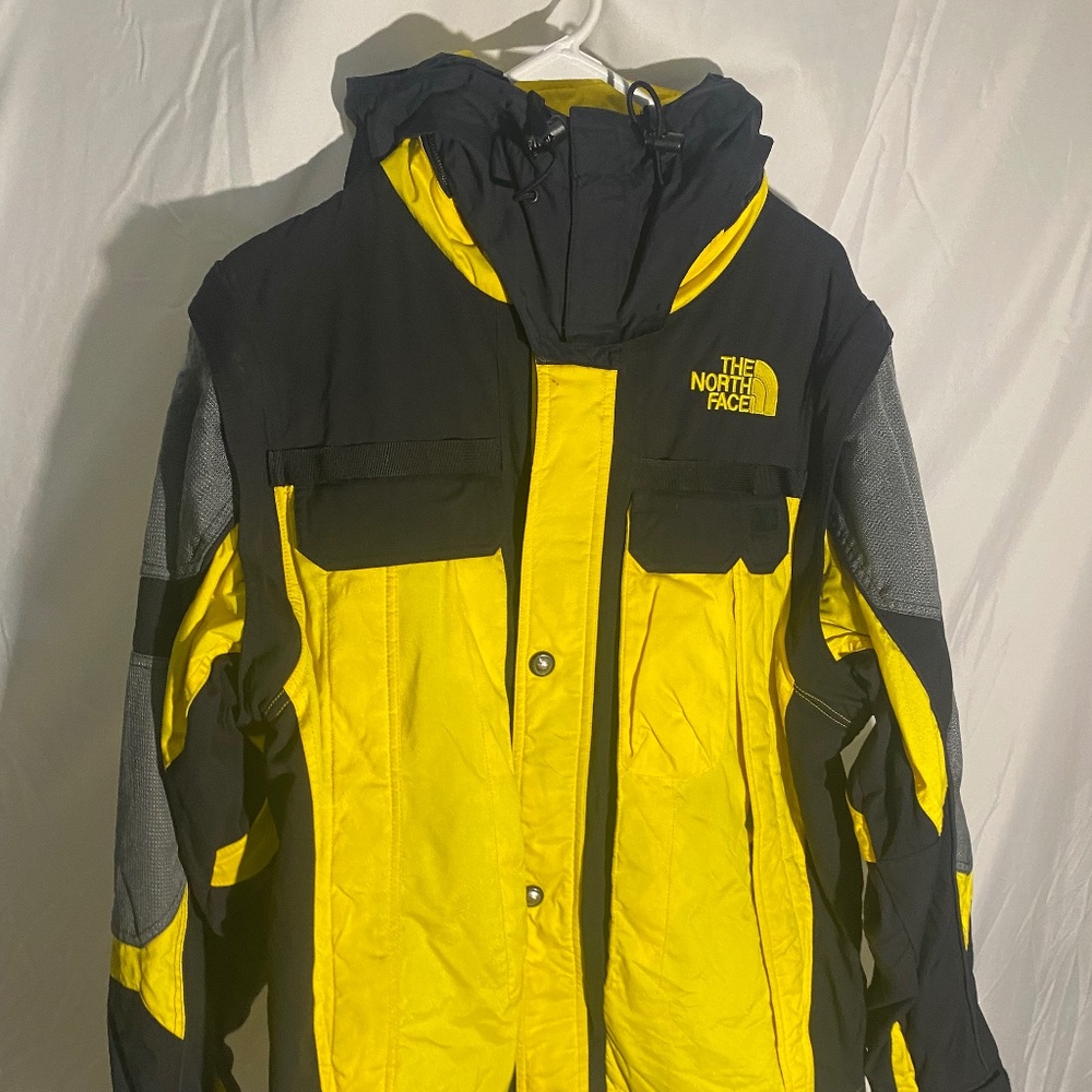North Face Extreme 2 in 1 Jacket/Vest